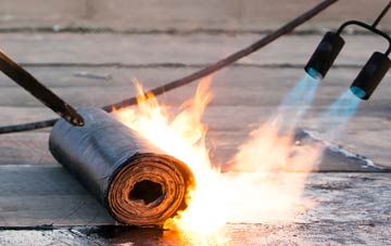 Bellanaleck asphalt flat roofing repairs