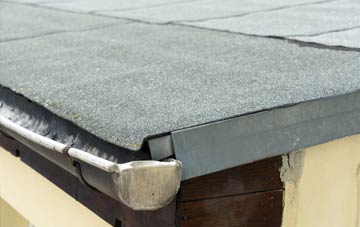 repair or replace Bellanaleck flat roofing?